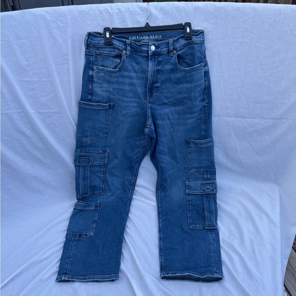 American Eagle Outfitters Stretch Denim Jeans